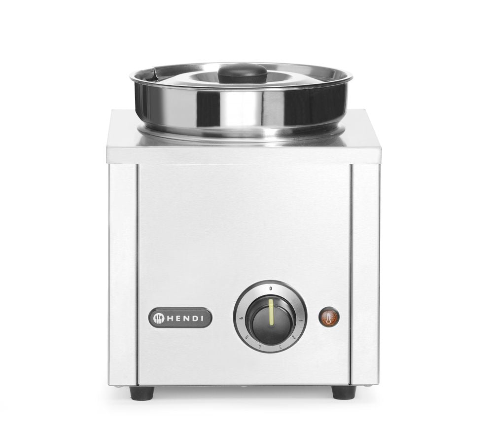 Thermo-système 1, HENDI, 4L, 220-240V/200W, 256x312x(H)298mm