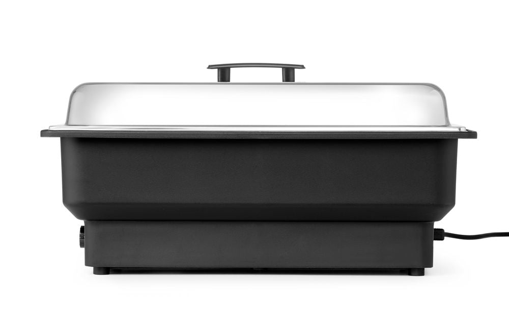 Réchaud électrique Tellano, HENDI, Kitchen Line, GN 1/1, 9L, 220-240V/900W, 575x349x(H)278mm
