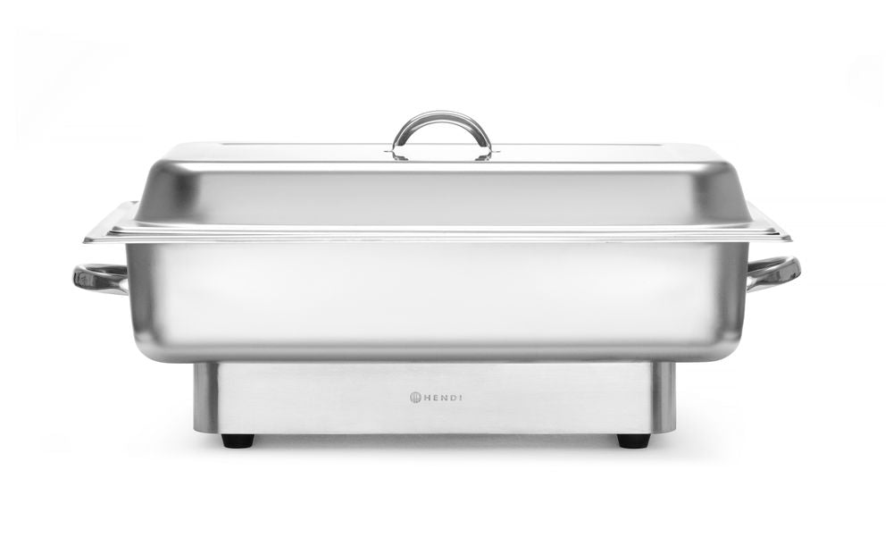 Réchaud électrique Pollina, HENDI, Profi Line, 9L, 230V/850W, 610x450x(H)278mm