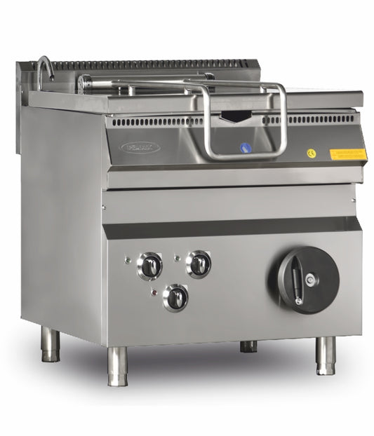 Sauteuse basculante 120 litres GAZ– PIMAK - 90S-DTG-120