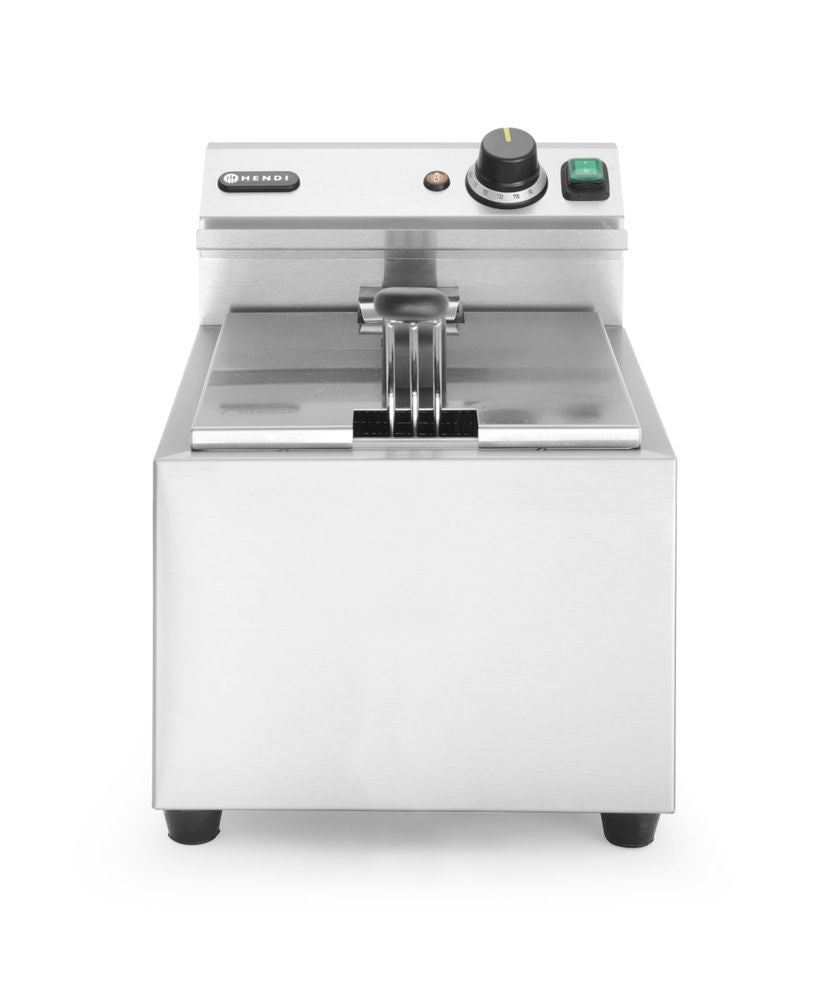 Friteuse Profi Line - 8 l, HENDI, Profi Line, 8L, 230V/3500W, 305x460x(H)369mm