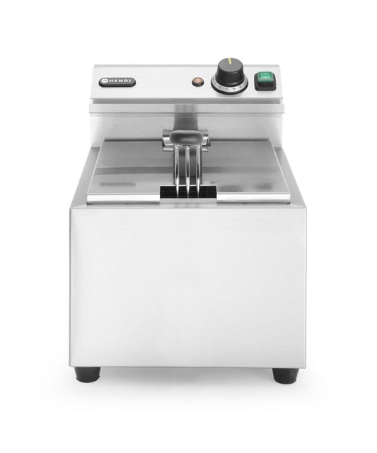 Friteuse Profi Line - 8 l, HENDI, Profi Line, 8L, 230V/3500W, 305x460x(H)369mm