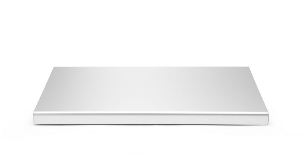 Plaque chauffe-plat, HENDI, 230V/190W, 530x325x(H)45mm