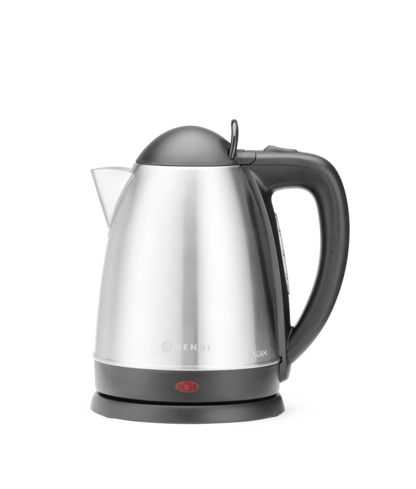 Bouilloire - 1,8 L, HENDI, 1,8L, 230V/2150W, 226x165x(H)310mm
