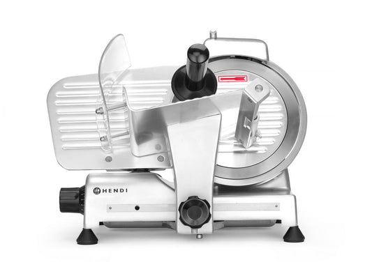 Trancheuse Profi Line 220, HENDI, Profi Line, 230V/280W, 506x435x(H)347mm