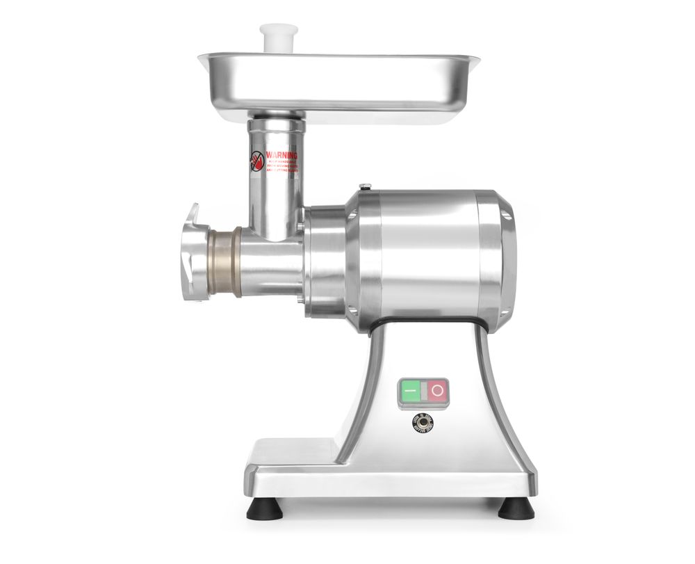 Hache-viande Kitchen Line 12, HENDI, Kitchen Line, 230V/550W, 240x393x(H)560mm