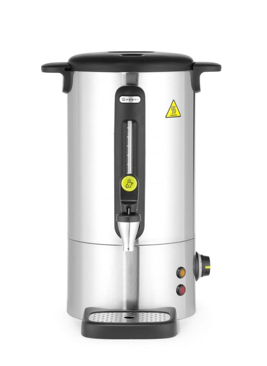 Distributeur à boissons chaudes – Design by Bronwasser, HENDI, designed by Robert Bronwasser, 9L, 220-240V/950W, 307x330x(H)450mm