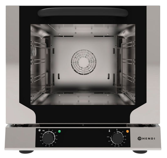 Four à convection compact, HENDI, 220-240V/3100W, 590x709x(H)589mm