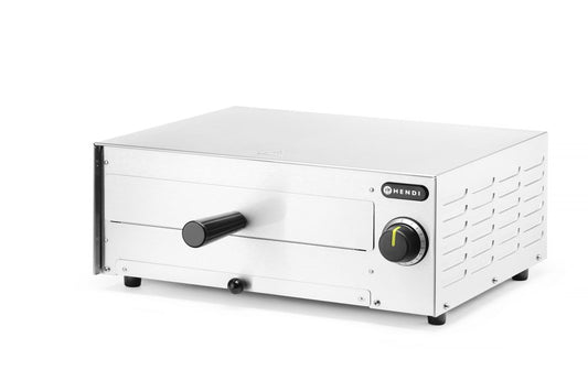 Four à pizza, HENDI, 230V/1450W, 484x590x(H)190mm