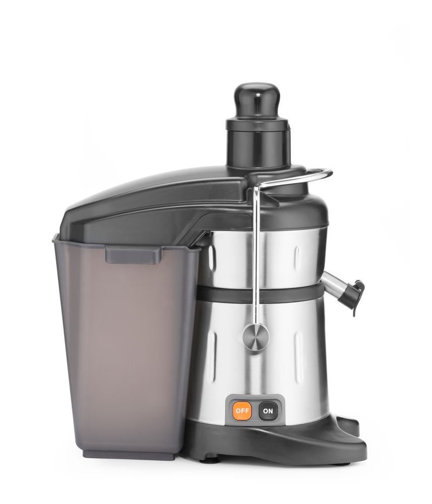 Centrifuge - extracteur de jus, HENDI, 230V/700W, 246x439x(H)525mm