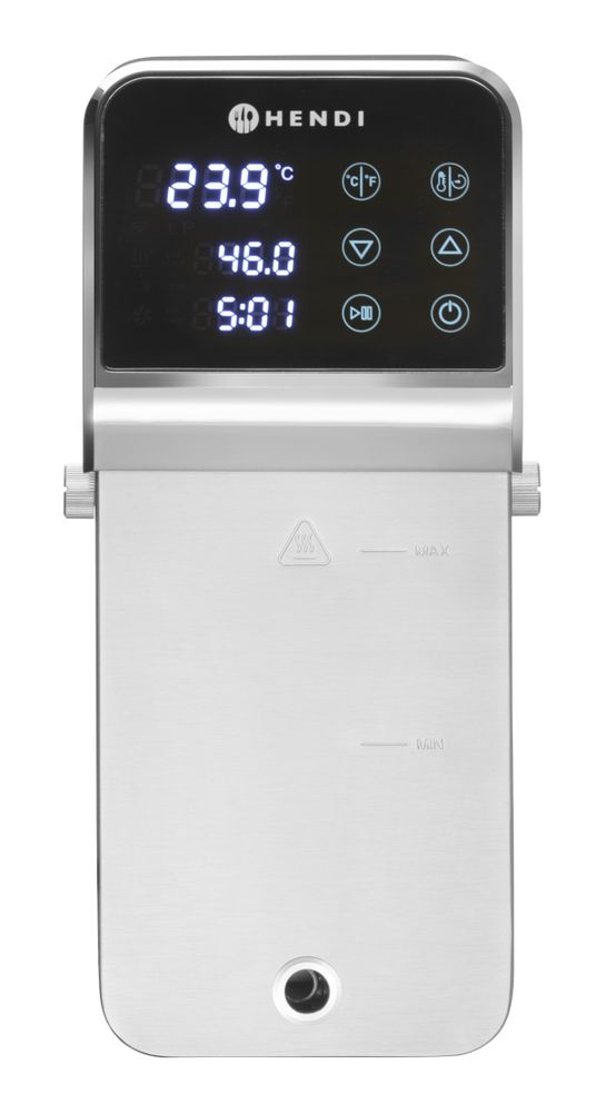Thermoplongeur 80, HENDI, 80L, 220-240V/2300W, 155x175x(H)319mm