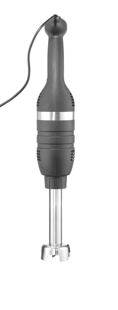 Mixeur plongeur 350 à vitesse variable et pied mélangeur de 250 mm, HENDI, Noir, 230V/350W, ⌀100x666mm