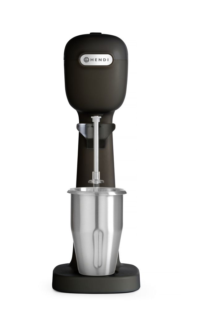 Mixeur à Milkshake sans BPA -Design by Bronwasser, HENDI, Jaune, 230V/400W, 170x210x(H)485mm