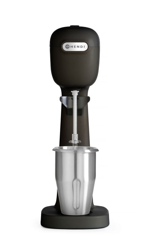Mixeur à Milkshake sans BPA -Design by Bronwasser, HENDI, Jaune, 230V/400W, 170x210x(H)485mm