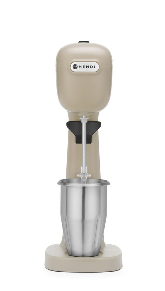 Mixeur à milkshake- Design by Bronwasser, HENDI, Caramel, 220-240V/400W, 170x196x(H)490mm