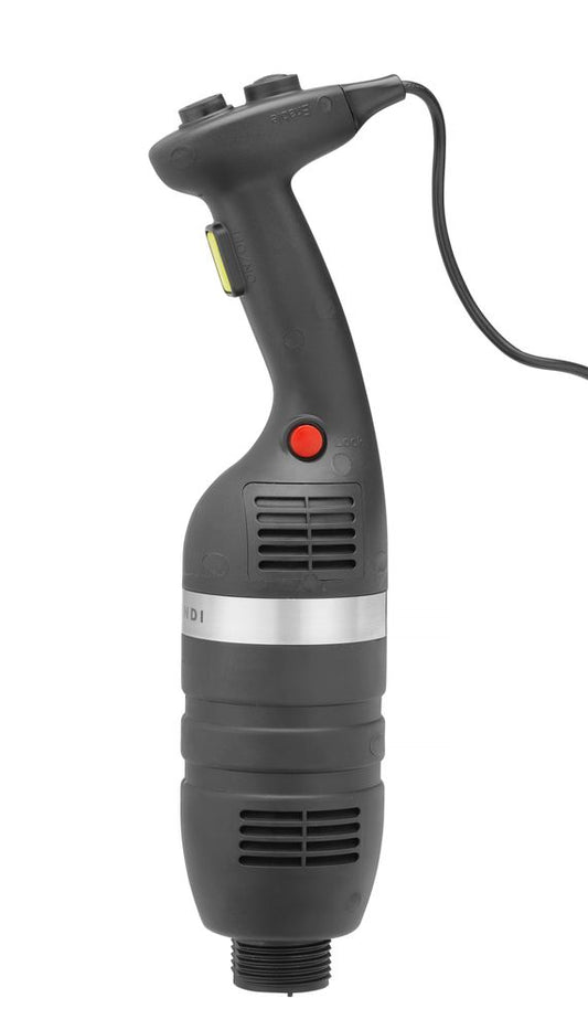 Bloc moteur mixeur plongeur - vitesse réglable 350W, HENDI, Kitchen Line, Noir, 230V/350W, ⌀100x(H)448mm