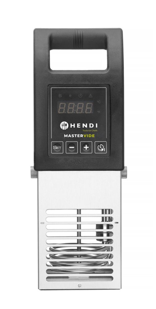 Thermoplongeur Mastervide, HENDI, 56L, 230V/2000W, 137x215x(H)361mm