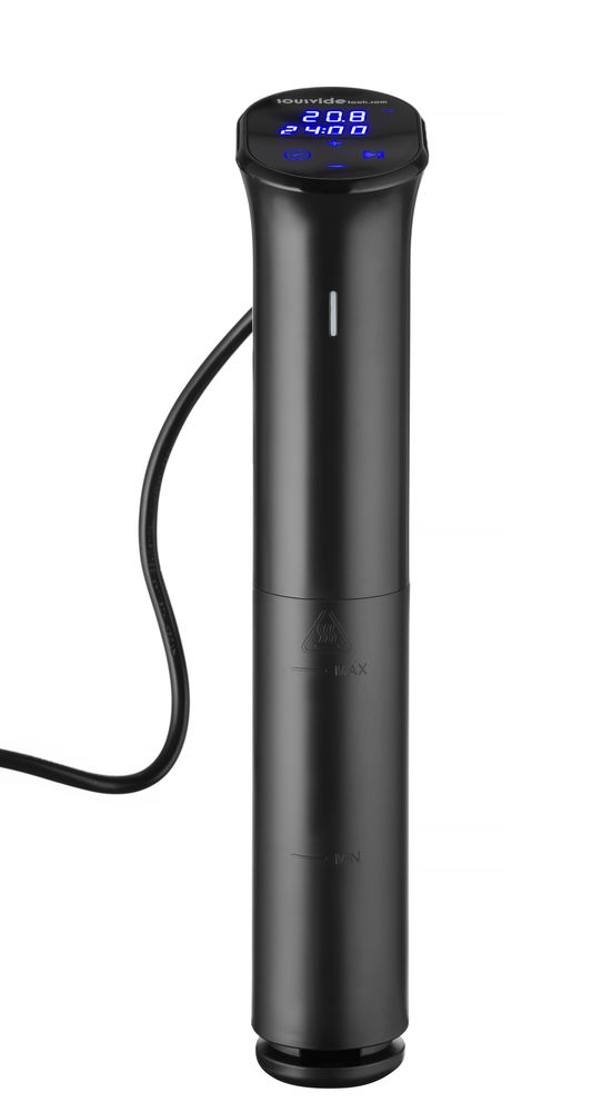 iVide thermoplongeur 2.0, SousVideTools, 230V/1200W, 65x120x(H)340mm