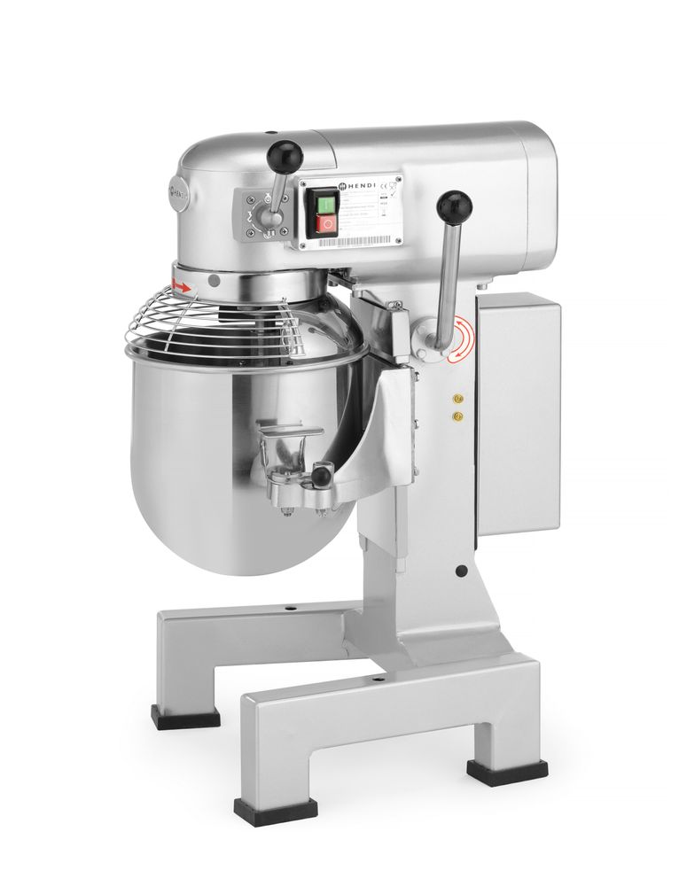 Mélangeur planétaire, HENDI, Kitchen Line, 10L, 230V/600W, 422x475x(H)710mm