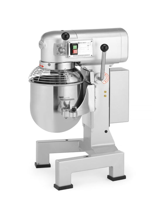 Mélangeur planétaire, HENDI, Kitchen Line, 10L, 230V/600W, 422x475x(H)710mm