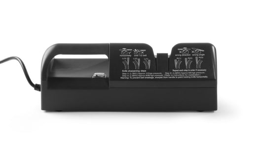 Aiguiseur de couteaux, HENDI, 230V/50W, 295x110x(H)110mm