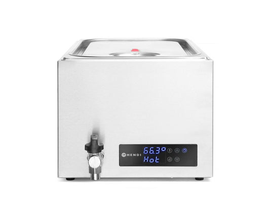 Cuiseur sous vide GN 1/1, HENDI, 20L, 230V/600W, 350x680x(H)275mm