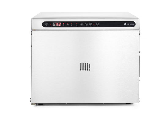 Four à basse température, HENDI, 230V/1200W, 495x690x(H)413mm