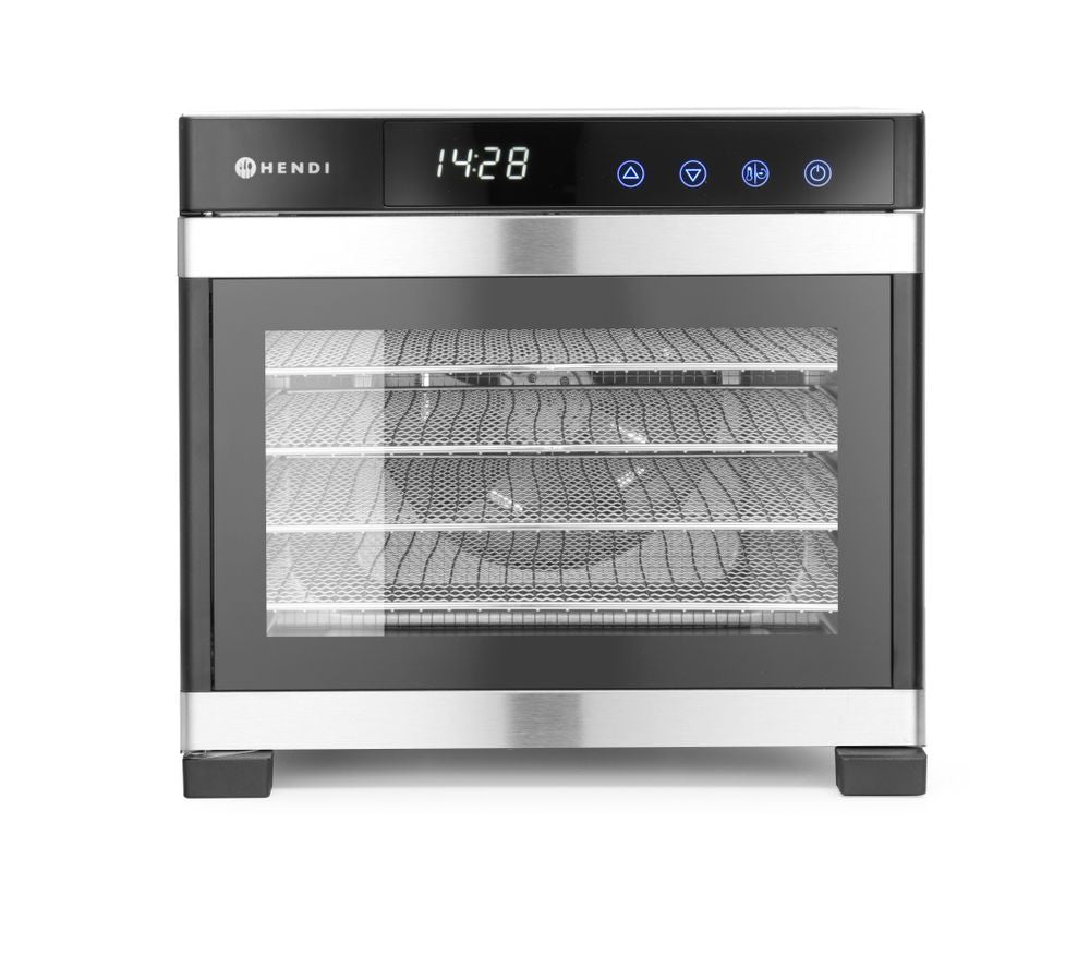 Déshydrateur Profi Line 6 plateaux, HENDI, Profi Line, 6 plateaux, 230V/650W, 342x485x(H)309mm
