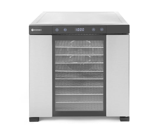 Déshydrateur Profi Line 10 plateaux, HENDI, Profi Line, 10 plateaux, 230V/1000W, 430x550x(H)416mm