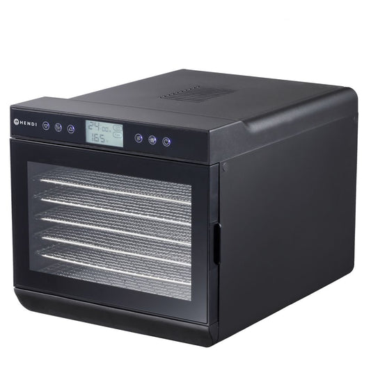 Déshydrateur Kitchen Line, HENDI, Kitchen Line, 7 plateaux, 230V/500W, 347x505x(H)320mm
