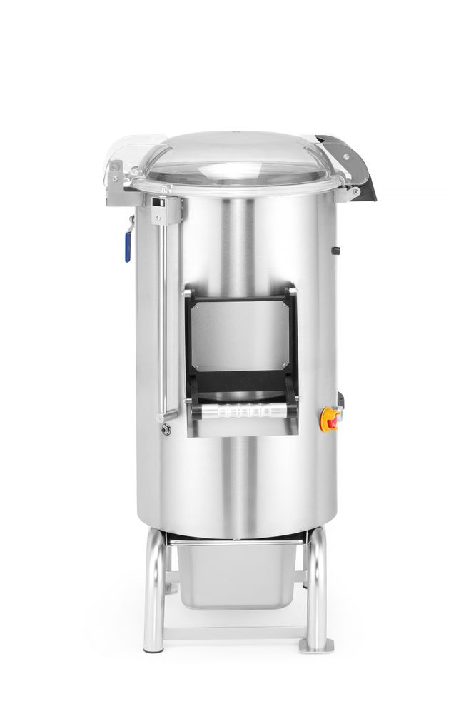 Eplucheuse de pommes de terre Kitchen Line 18 kg, HENDI, Kitchen Line, 230V/1100W, 622x540x(H)997mm