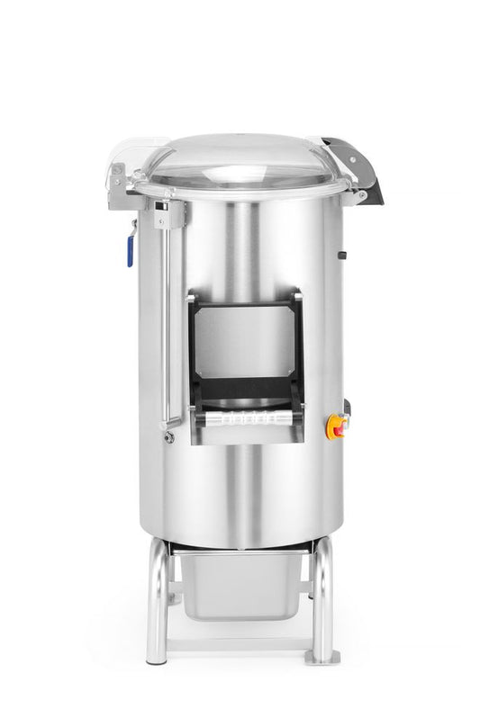 Eplucheuse de pommes de terre Kitchen Line 18 kg, HENDI, Kitchen Line, 230V/1100W, 622x540x(H)997mm