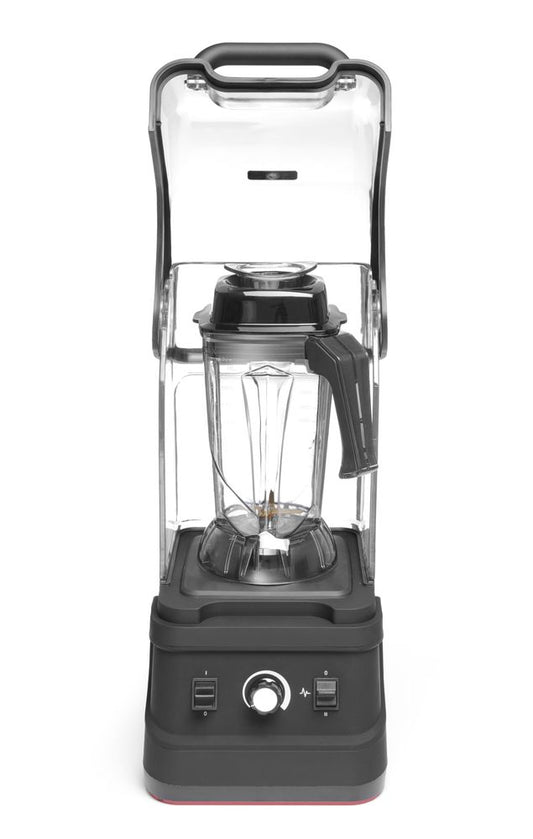 Blender avec caisson insonorisant sans BPA, HENDI, 230V/1680W, 250x300x(H)540mm