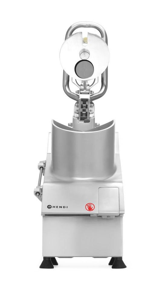Coupe-légumes usage intensif, HENDI, 230V/750W, 574x250x(H)472mm