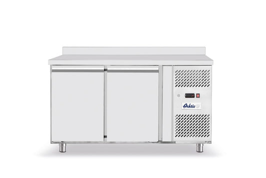 Réfrigérateur comptoir avec deux portes Profi LIne 280L, Arktic, Profi Line, GN 1/1, 230V/250W, 1360x700x(H)879mm