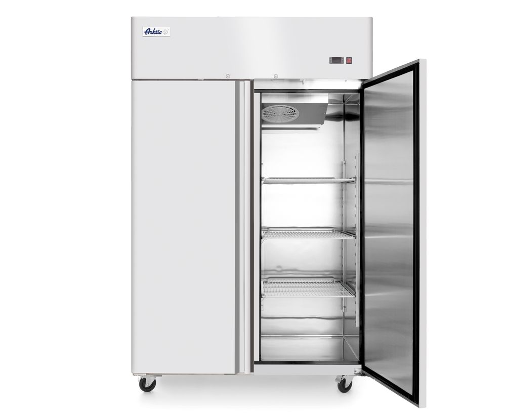 Congélateur avec double portes Profi Line 1240 L, Arktic, Profi Line, GN 2/1, 230V/980W, 1314x800x(H)2082mm