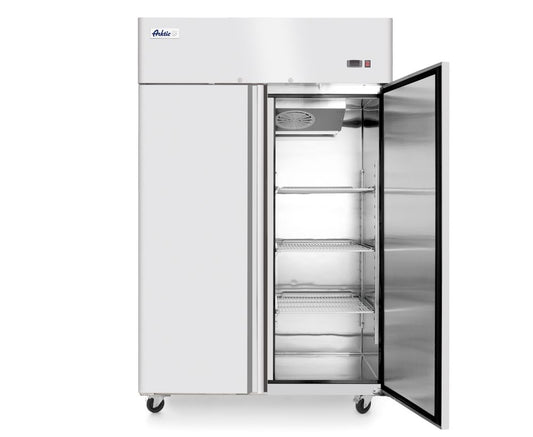 Congélateur avec double portes Profi Line 1240 L, Arktic, Profi Line, GN 2/1, 230V/980W, 1314x800x(H)2082mm
