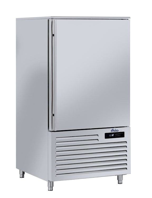 Cellule de refroidissement 10 x GN 1/1, Arktic, GN 1/1, 230V/1180W, 790x900x(H)1535mm