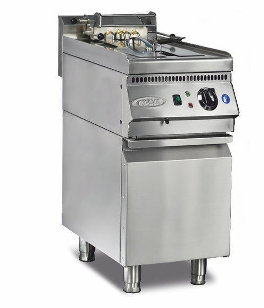 Friteuse 24L à GAZ sur coffre - PIMAK -  90S-M061G