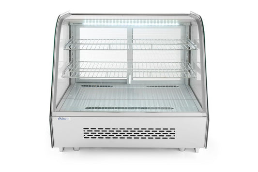 Vitrine de présentation, Arktic, 120L, 230V/160W, 707x570x(H)680mm