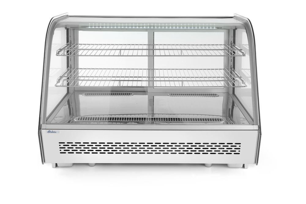 Vitrine de présentation, Arktic, 160L, 230V/160W, 885x570x(H)680mm