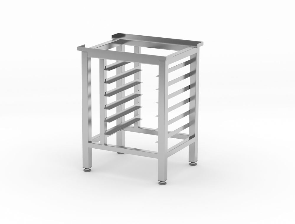 Piètement e four pour EKF523NTUD/NUD, HENDI, GN 2/3, 550x465x(H)700mm