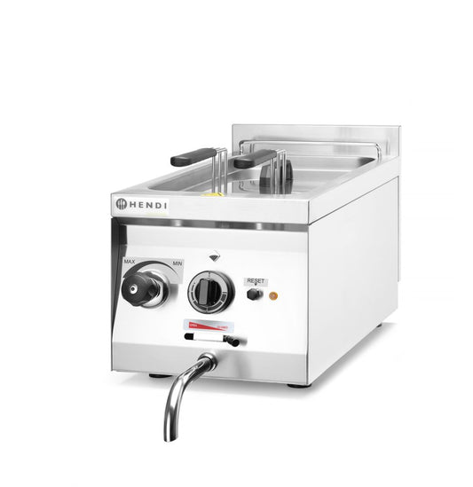 Cuiseur à pâtes, HENDI, 10L, 230V/3500W, 330x600x(H)380mm