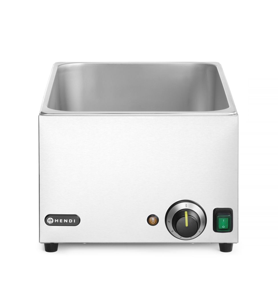 Bain-marie HENDI Ranger, HENDI, 230V/1000W, 574x334x(H)241mm