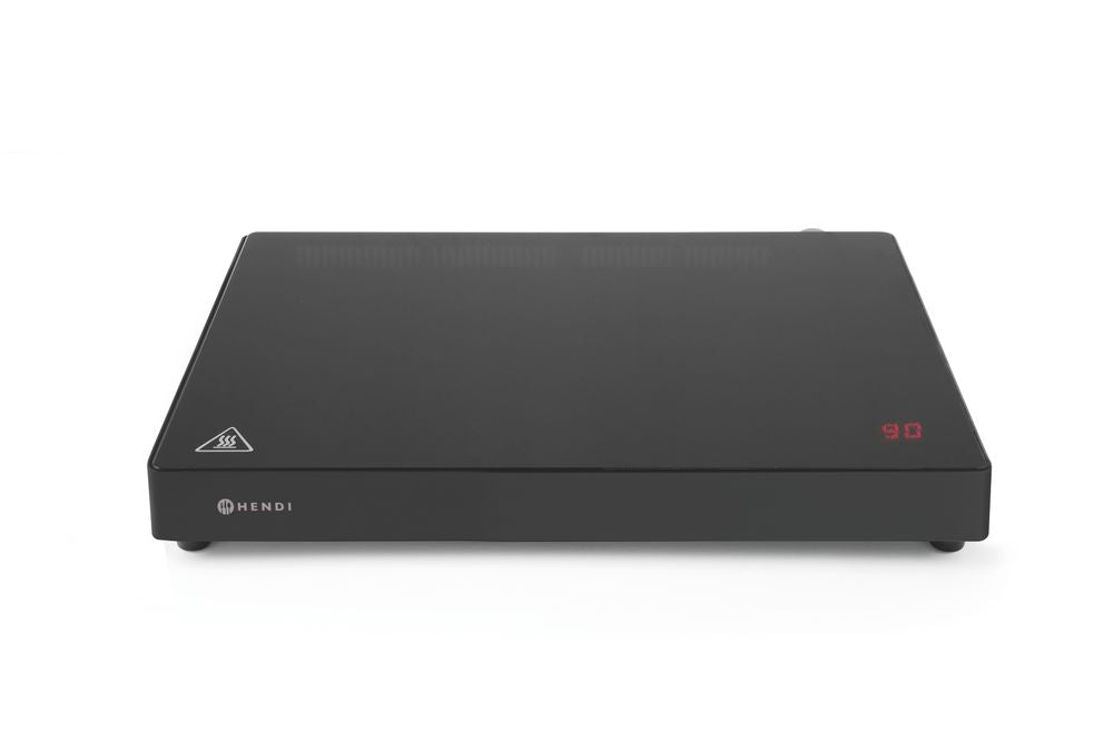 Plaque chauffante à induction Kitchen Line, HENDI, Kitchen Line, 230V/800W, 460x315x(H)61mm