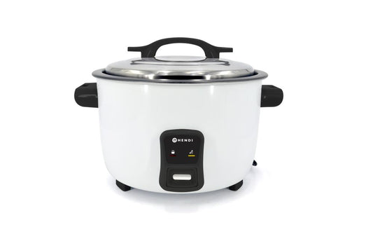 Cuiseur à riz 4,2 L, HENDI, Kitchen Line, 4,2L, 230V/1550W, 391x372x(H)315mm