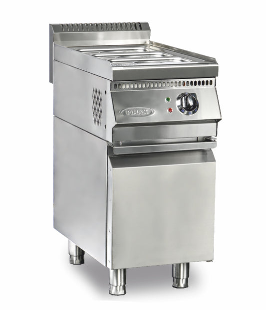 Bain marie ELECTRIQUE 1xGN 1/1 sur coffre - PIMAK -  90SD-M069E