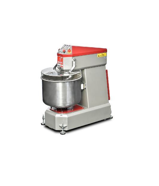 Pétrin à spirale  50kg / 80 litres - BOGAZICI - BSH.50