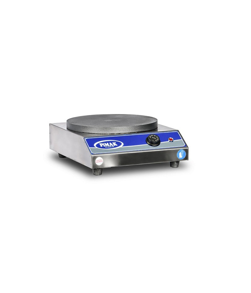 Crêpière simple Ø 35cm à GAZ - PIMAK -  M097-G