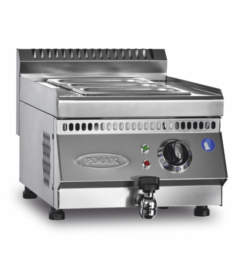 Bain marie  4xGN1/3 - ELECTRIQUE -  PIMAK - M167